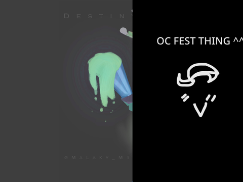 OC FEST - Destiny 