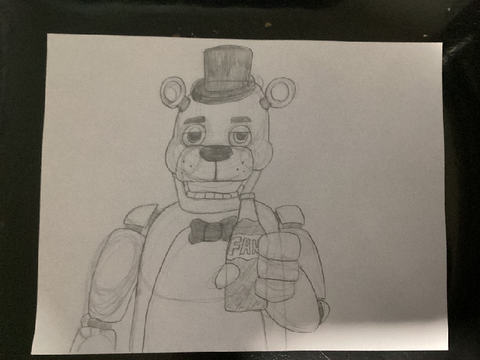 Freddy Fanta