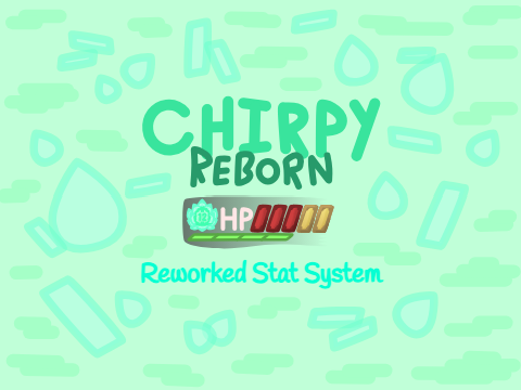 C-Reb Reworked Hp, Stamina, and Purifor Systems