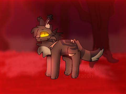 Tigerstar art