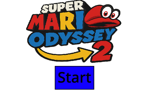 Super Mario Odyssey 2 (Unfinished BETA)