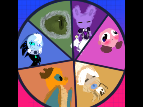 art dump !!