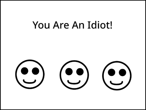 idiot malware simulator