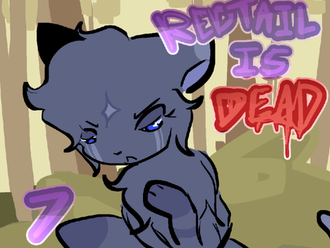 ☁┊REDTAIL IS DEAD!! - part 7┊☁