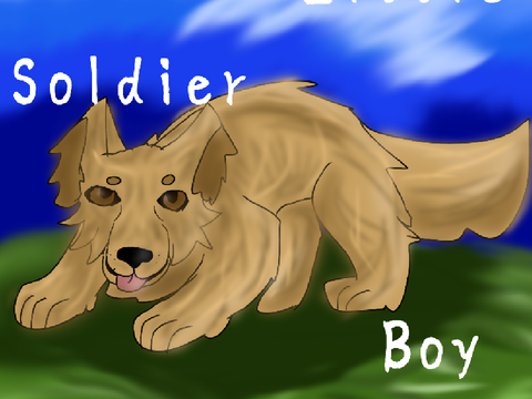 || Soldier Boy || (OC PMV) WIP