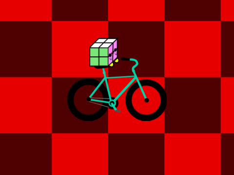 DEMO: Bike game