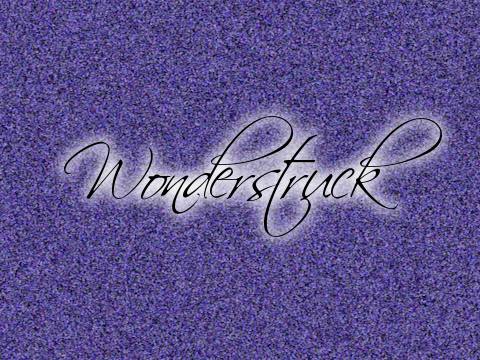 Wonderstruck