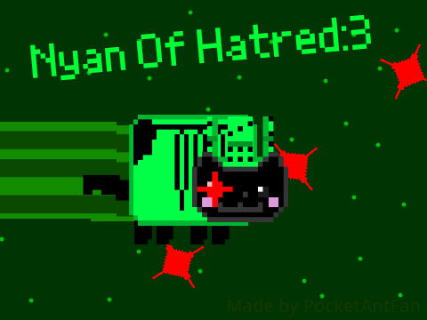 Nyan 1x1x1x1