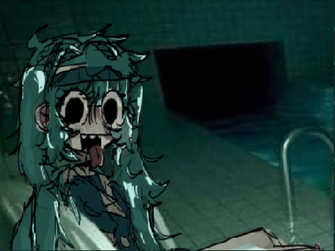 i think I walked in on something