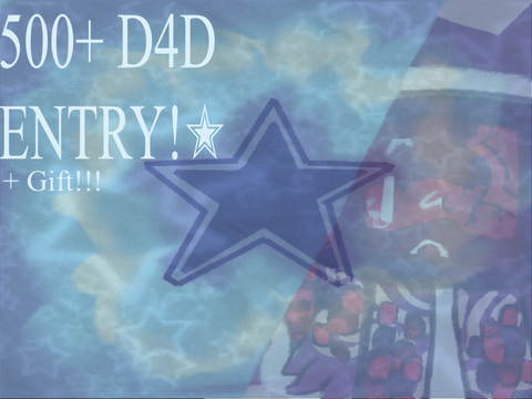 500+ D4DE ✭ 009
