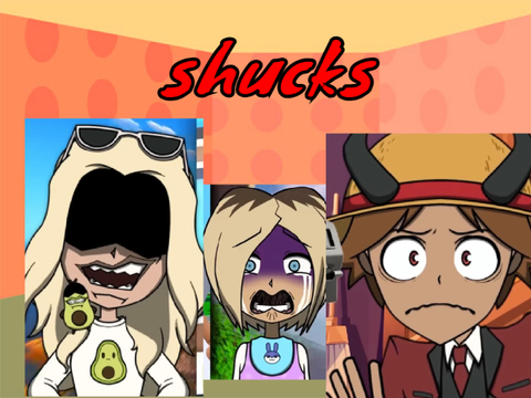 Shucks (Avocado Playz Mix)