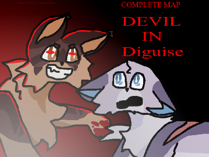 Devil in Disguise [] TNE