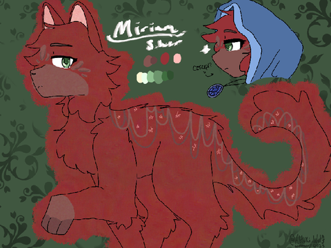 gifto for @Squirrelflight1212 :0