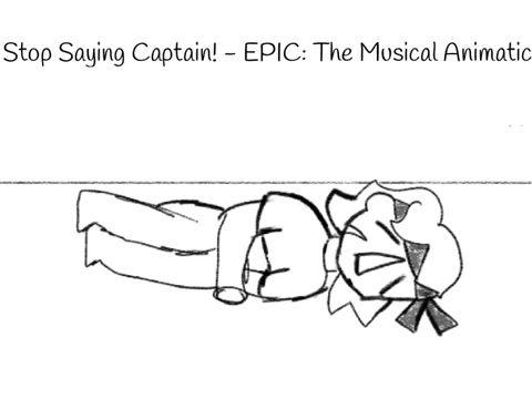 Stop Saying Captain! - EPIC Meme