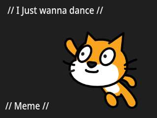 ✧ __ I just wanna dance! - meme  ll