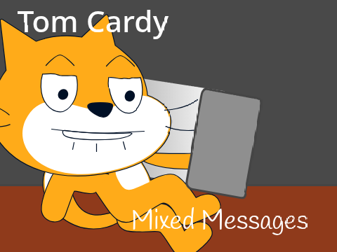 Tom Cardy - Mixed Messages