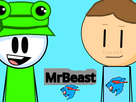 Mr Beast = Mr Least