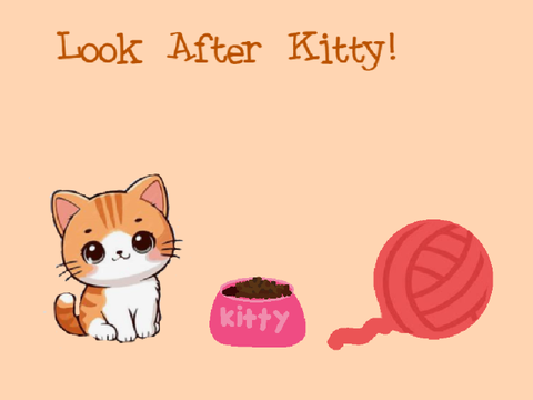 Look After Kitty!