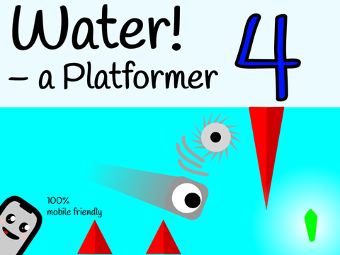 4 Water – a Platformer