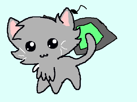Chibi Kitten cc