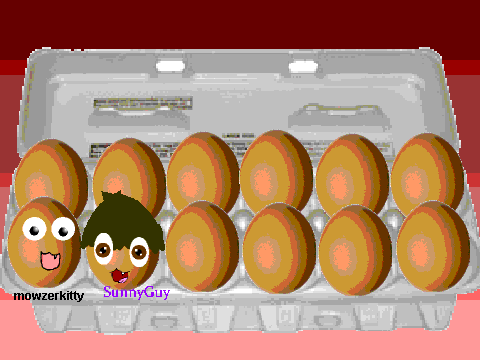 Add Yourself As An Egg![1]