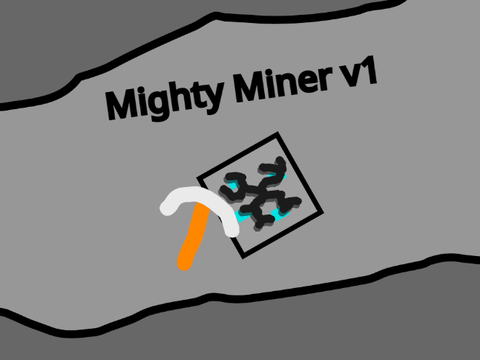 Mighty Miner v1  |  #Games #All