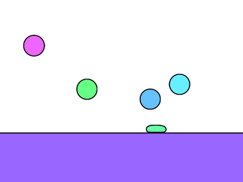 Bouncing Ball Animation