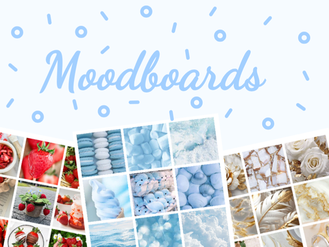 moodboards