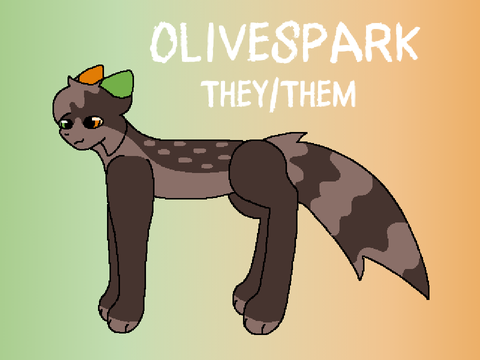 OLLIE (main oc!!)