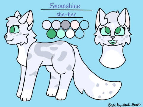 My Oc!!