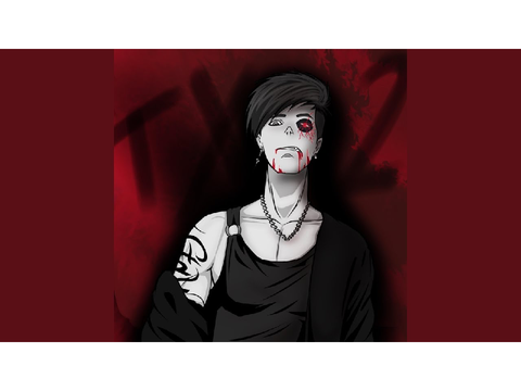Vampire by rumor