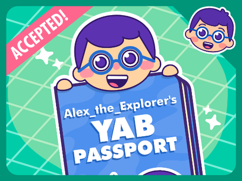 [ACCEPTED] ✨My Youth Advisory Board Passport✨
