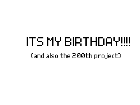Birthday