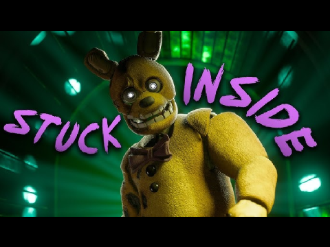 stuck inside