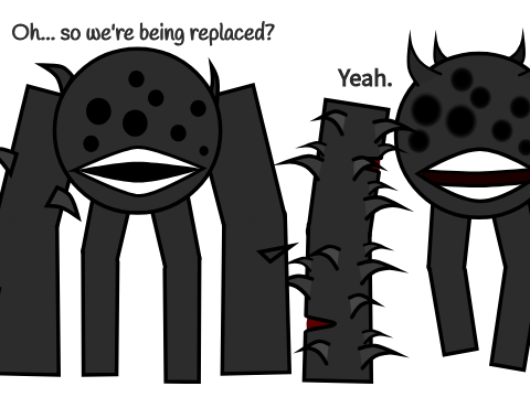 The Smileys meet their replacement