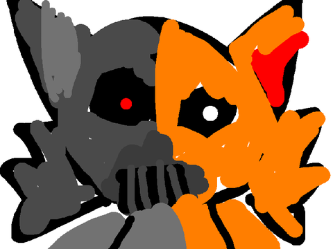 Robot fox