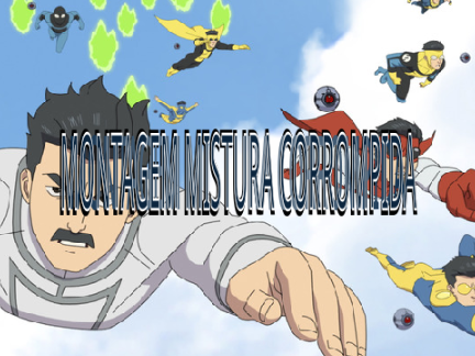 DJ Nix Da Zs and DJ Zynx - MONTAGEM MISTURA CORROMPIDA