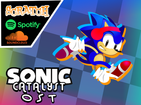Act Clear!! (16BitEra's take 1 for Sonic Catalyst)