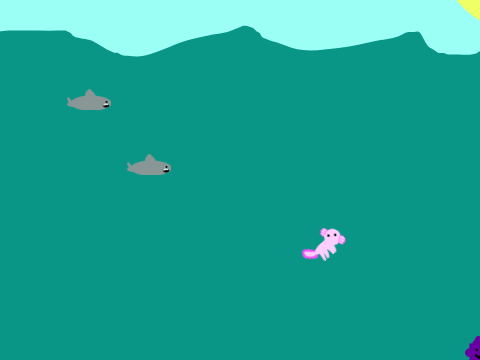 Axolotl Dodger