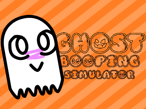 Ghost Booping Simulator