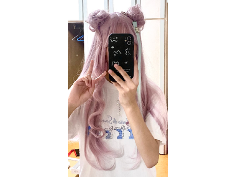 challenge: cos as my oc