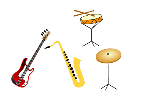 interactive band