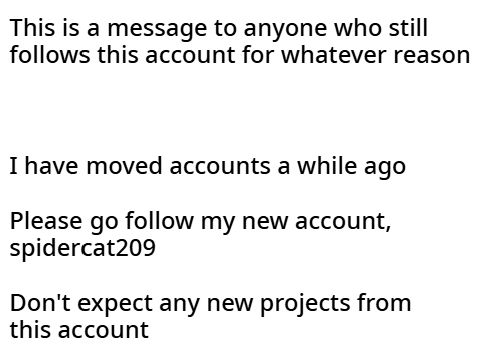 Please Read