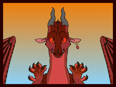 // its alright \\ | Ruby Wings of Fire remix