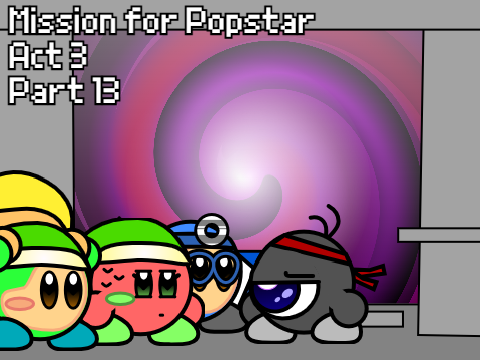 Mission For Popstar Act 3 Part 13