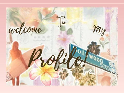 Welcome!