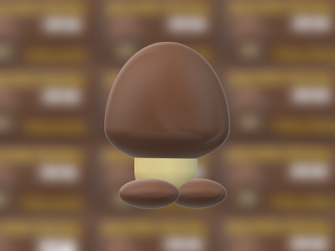 Chocolate Goomba | Commercial 