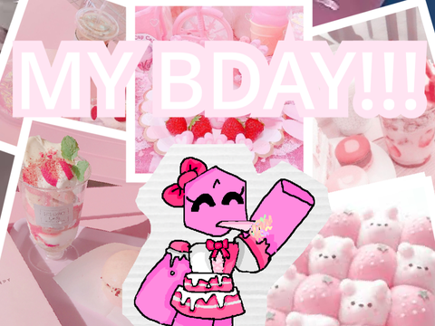 BDAY!!!!!!!!