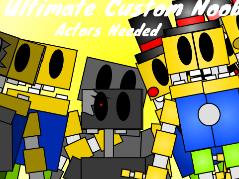 FNAN UCN Voice lines audition C00LKIDD