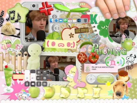 um I was bored